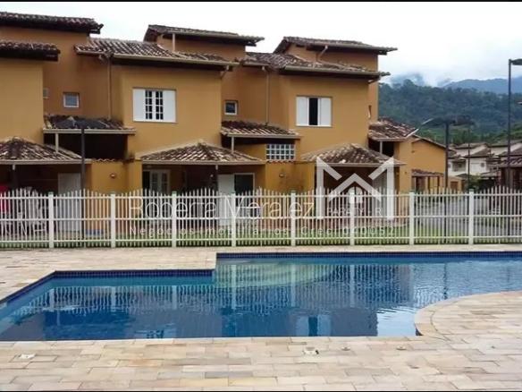 Casa para aluguel mensal em condomínio em Paraty