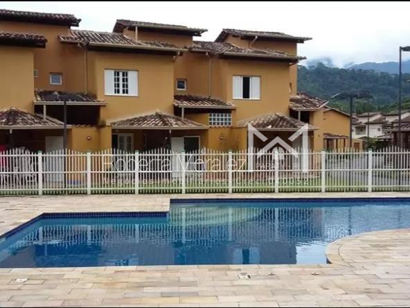 Casa para aluguel mensal em condomínio em Paraty